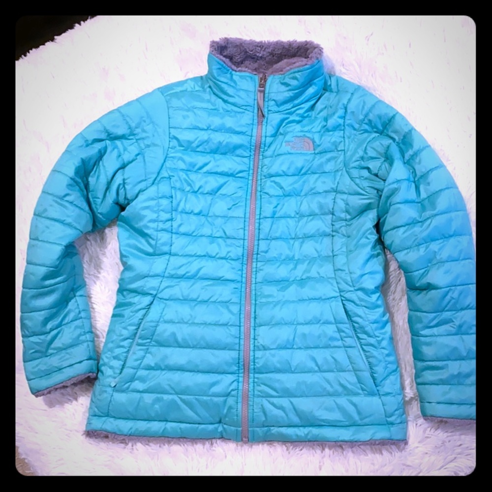 North Face Reversible Jacket